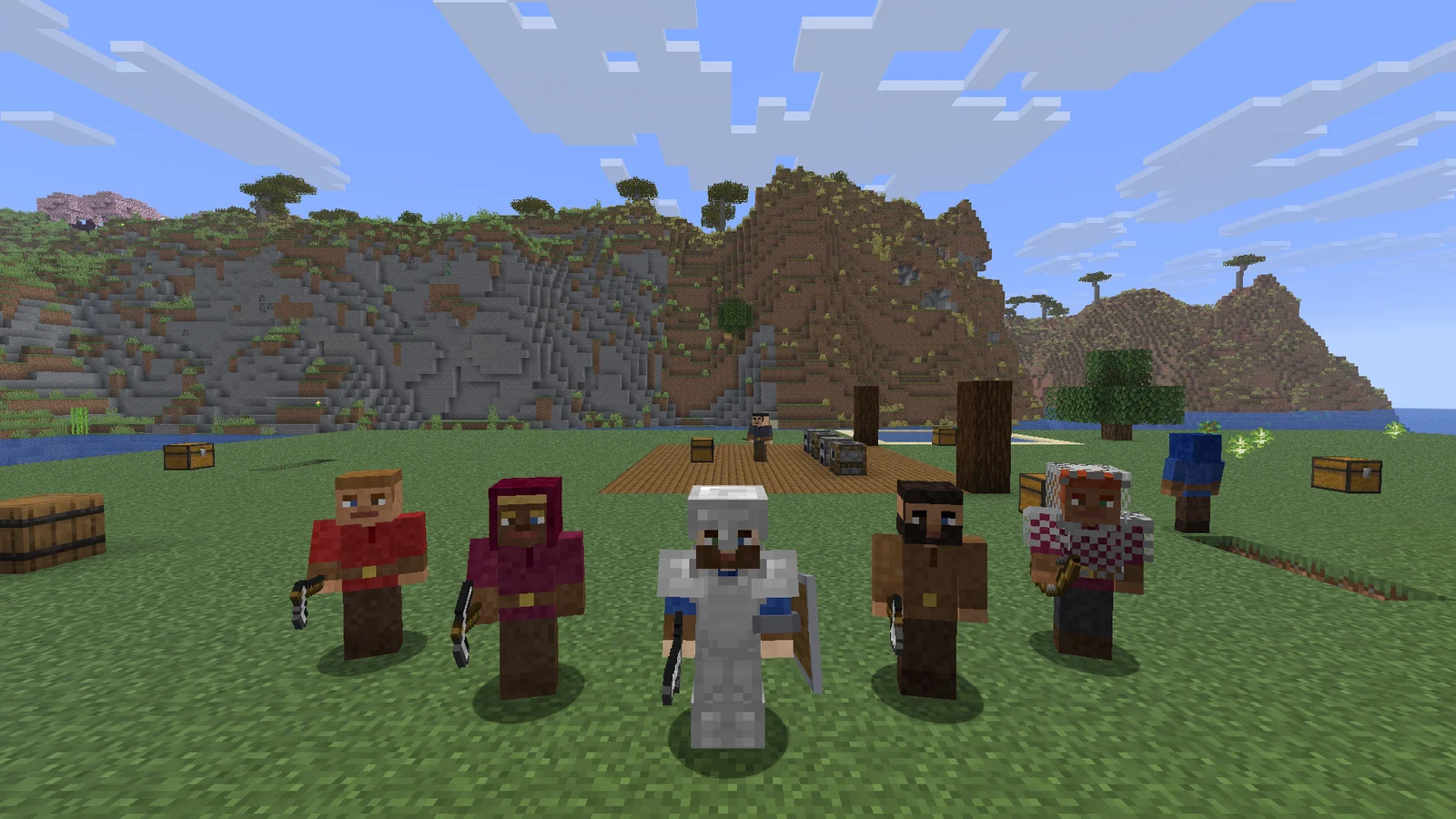 Hired Hands