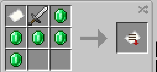 Contract recipe