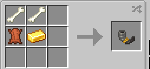 Command Horn recipe